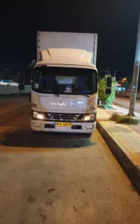 دیما 9 تن مسقف