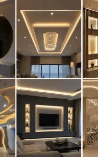 اجرای کناف وطراحی صفرتاصد