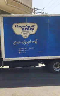 هیوندا یخچالدار۶تن سروش دیزل مدل ۹۵ کم کارکرد