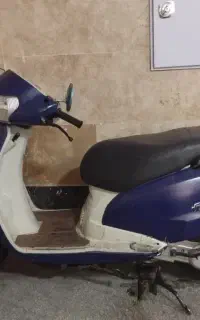 پاکشتی سوزوکی اکسس