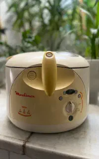 سرخ کن مولینکس Moulinex