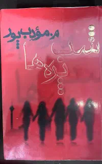 رمان شب پره ها م.مودب پور