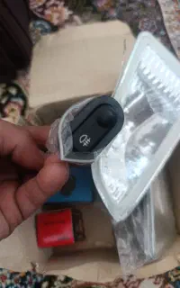 مه‌شکن پراید