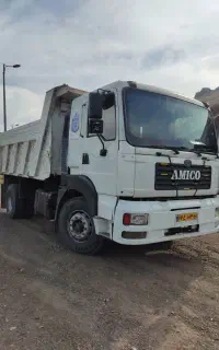 استخدام راننده ۶ چرخ