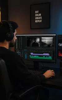 تیم تولید محتوا اینستاگرام
