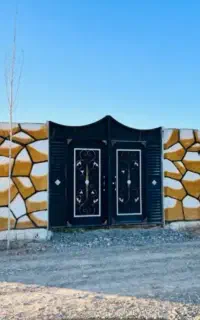زمین ویلایی 506متری سند6دانگ با برق و آب