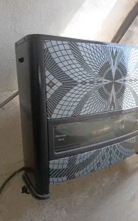 بخاری گازی