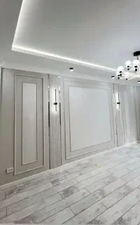 گچبری پیش ساخته و پتینه