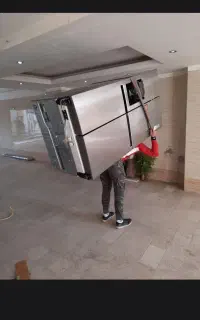 اسنپ بار وباربری رها