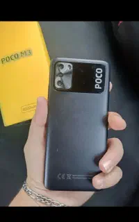 گوشی POCOM3