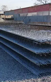 کارخانه تولید تیرچه کرومیت، بتونی و صنعتی