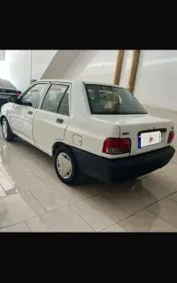 پراید مدل۹۵