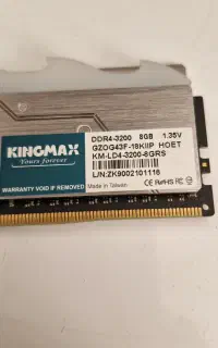 رم 8 گیگ ddr4 .. 3200