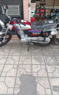 هندا همتاز 200 صفر