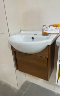 کابینت روشویی سایز کوچک 46.37(آتاکابین)خانه روشویی