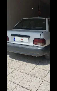 پرایدمدل ۸۲