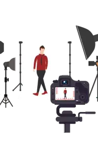 استخدام فیلمبردار
