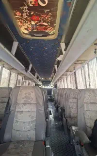 اتوبوس‌ اسکانیا ۸۸نیمه اول معاوضه