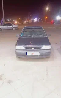 پراید83انژکتور