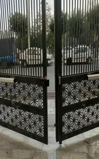 درب برقی /جک بازویی