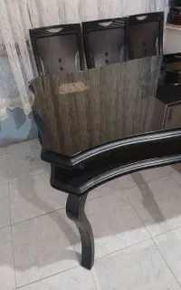 میز غذاخوری ۶ نفره