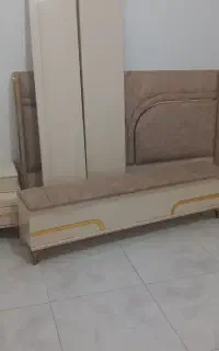 تخت خواب در حد نو
