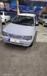 پراید ۱۱۱ مدل ۱۳۹۵