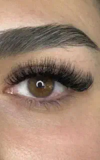 اکستنشن مژه