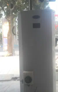 ابگرمکن مخزنی در حدنو