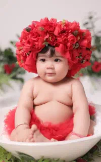 آتلیه تخصصی نوزاد