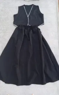 سلام تمامی لباس ها در حد نو هستند