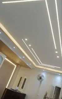 کناف کاری و نقاشی کناف