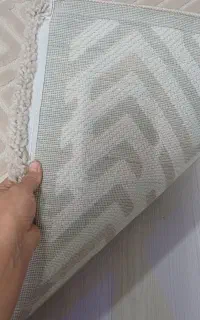 فرش ترک  ب رنگ موکات