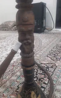 قلیون رخ دوسیب ۵ ساله