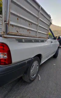 پراید وانت 1402