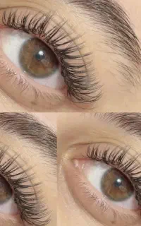 اکستنشن مژه لیفت ابرو