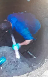 چاه کن المهدی