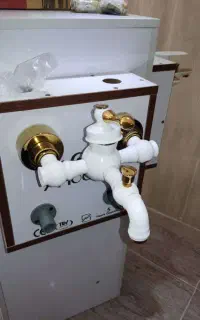 شیرآلات نو به قیمت قدیم