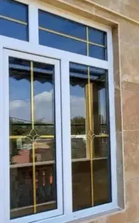 در پنجره دوجداره نصب ریگلاژ تبدیل لولایی به کشویی