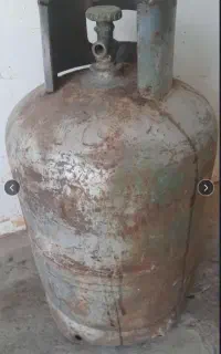 کپسول گاز ۱۱ کیلویی