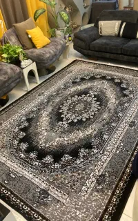 فرش ۶متری نو نو نو سالم بدون مشکل