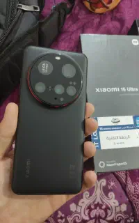 mi15 ultra 512gig rom 16