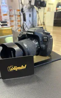 80d canon 18-55 مشابه اکبند