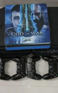 پی اس فور اسلیم(ps4 slim 1tra)
