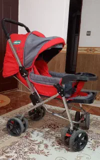 سرویس کامل کالسکه و روروئک به همراه کیف