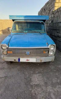 فروش نیسان کمپرسی