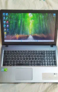 لپتاپ خوش قیمت ایسوس i7 رم 12، 1TB SSD گرافیک مجزا