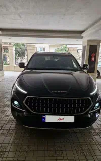 کی ام سی k7  مدل 1402 سند تک برک مشابه صفر