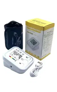 مراقب سلامتی فشارسنج