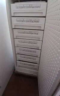 فریزر پارس